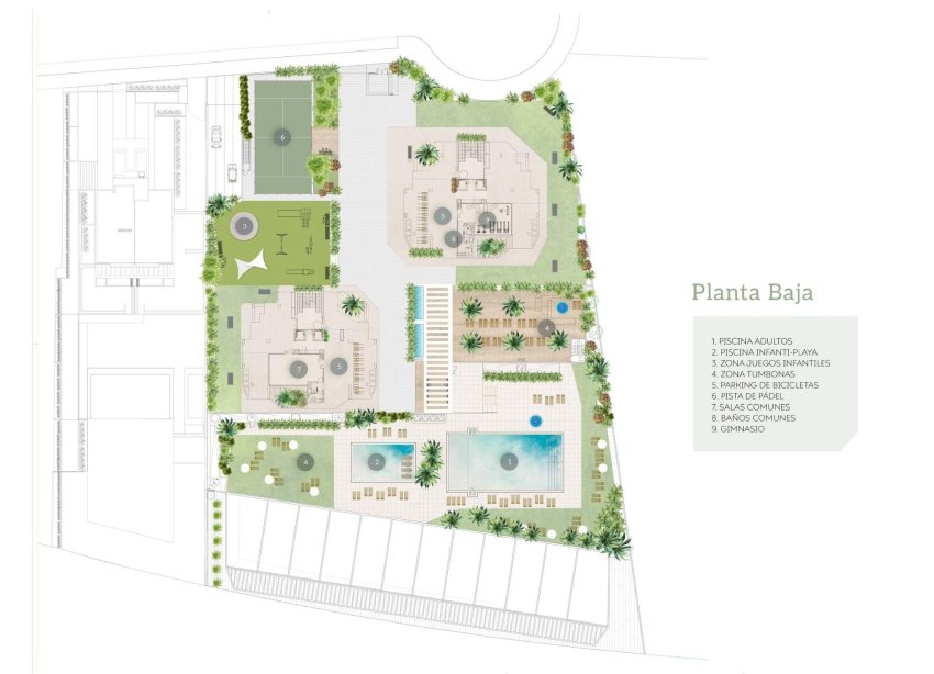 Rynek Pierwotny - Apartament - Calpe