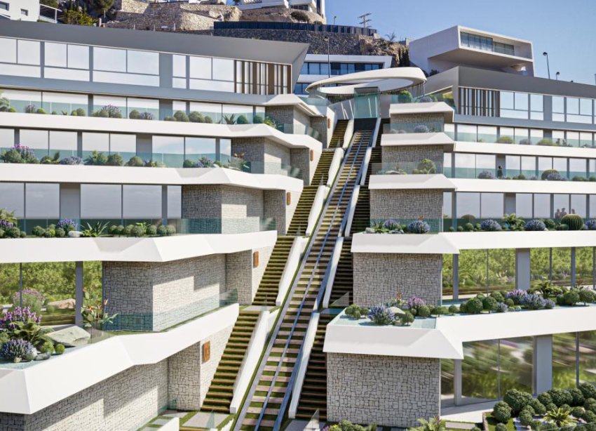 Rynek Pierwotny - Apartament - Calpe