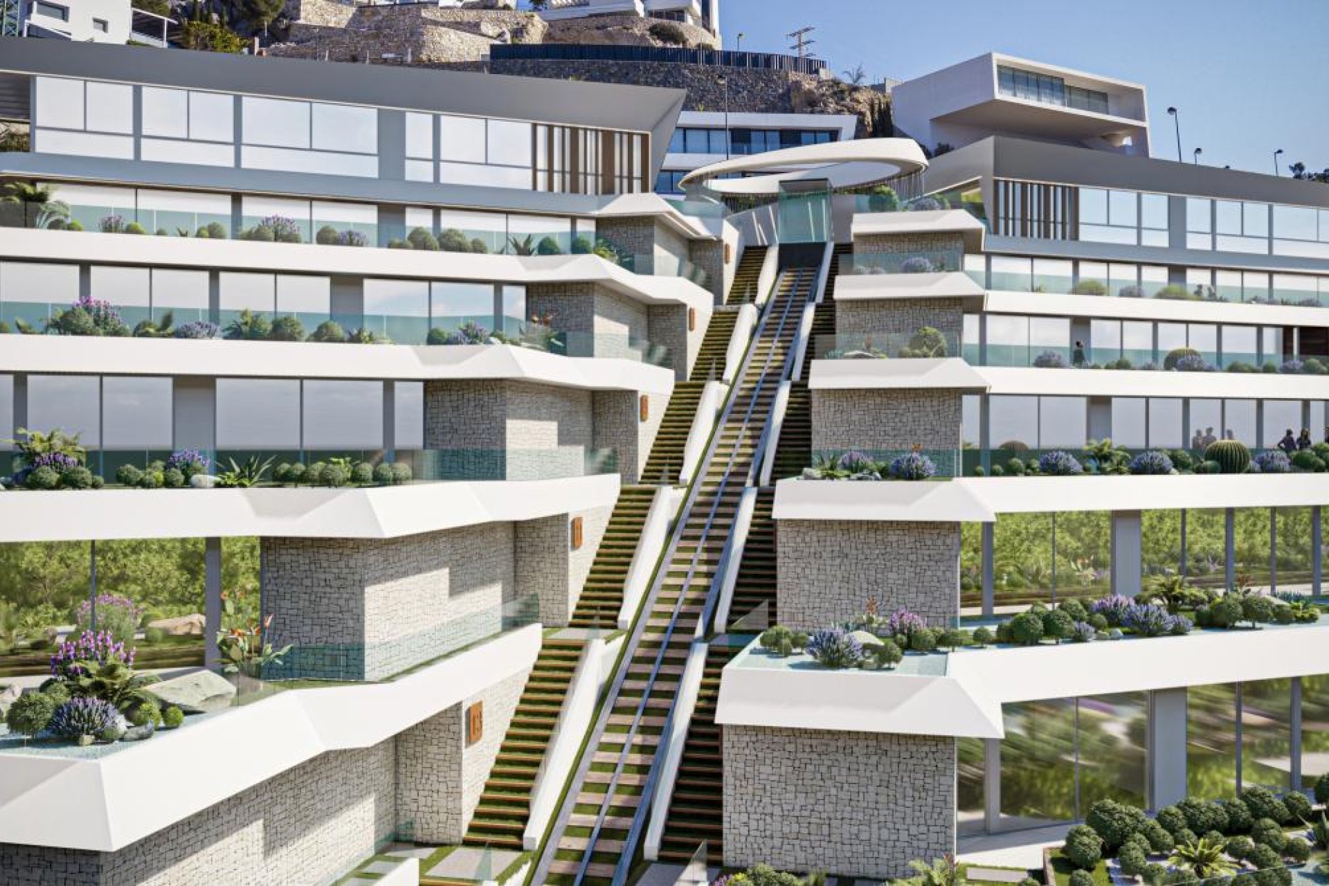 Rynek Pierwotny - Apartament - Calpe
