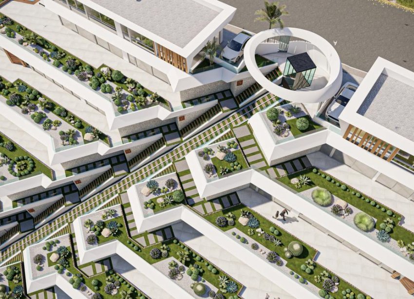 Rynek Pierwotny - Apartament - Calpe