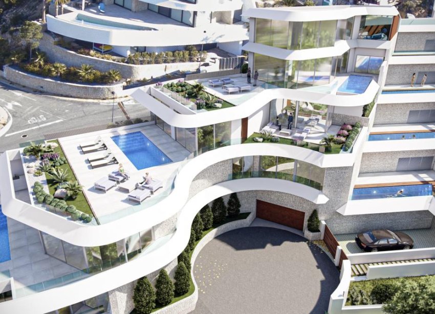 Rynek Pierwotny - Apartament - Calpe