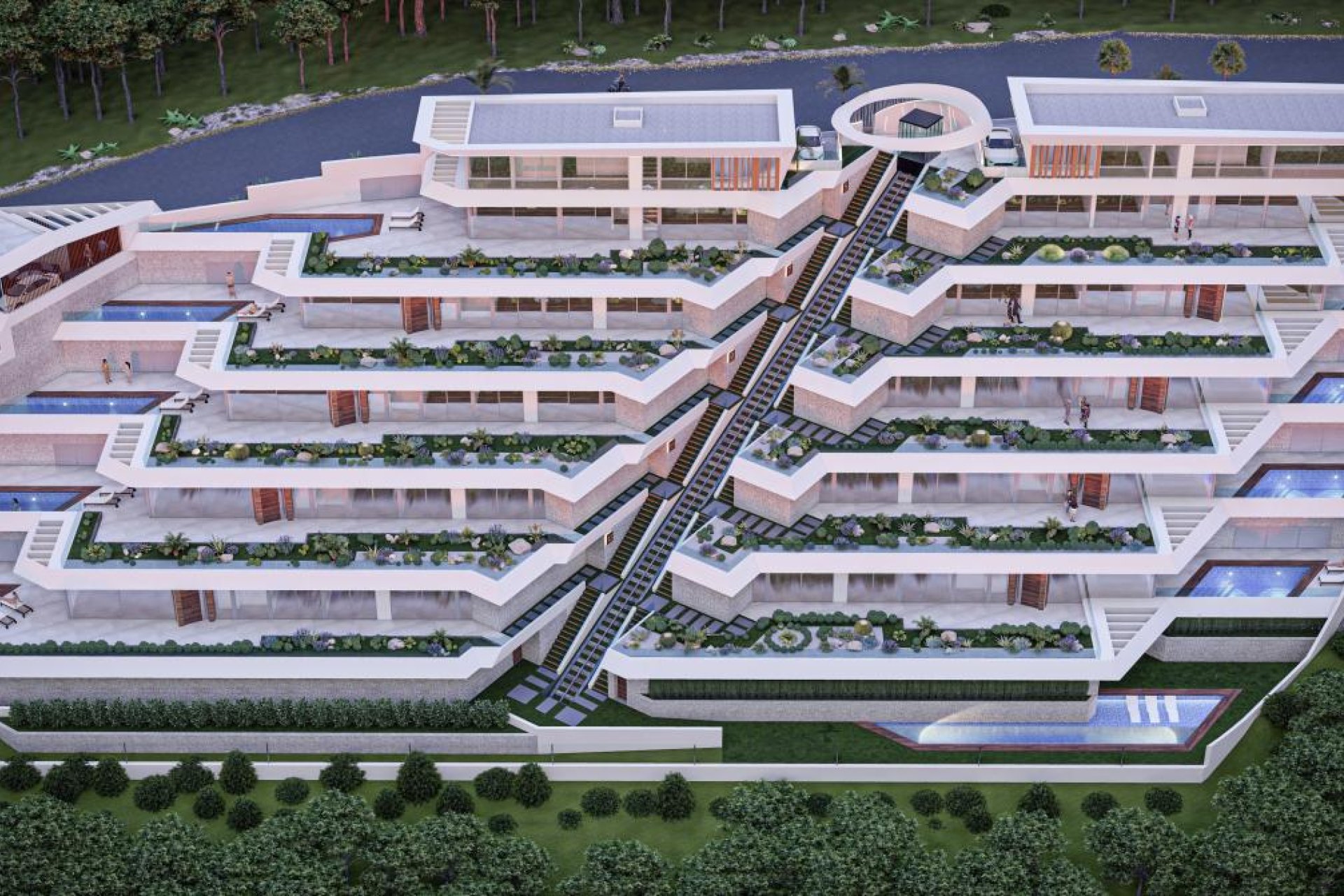 Rynek Pierwotny - Apartament - Calpe