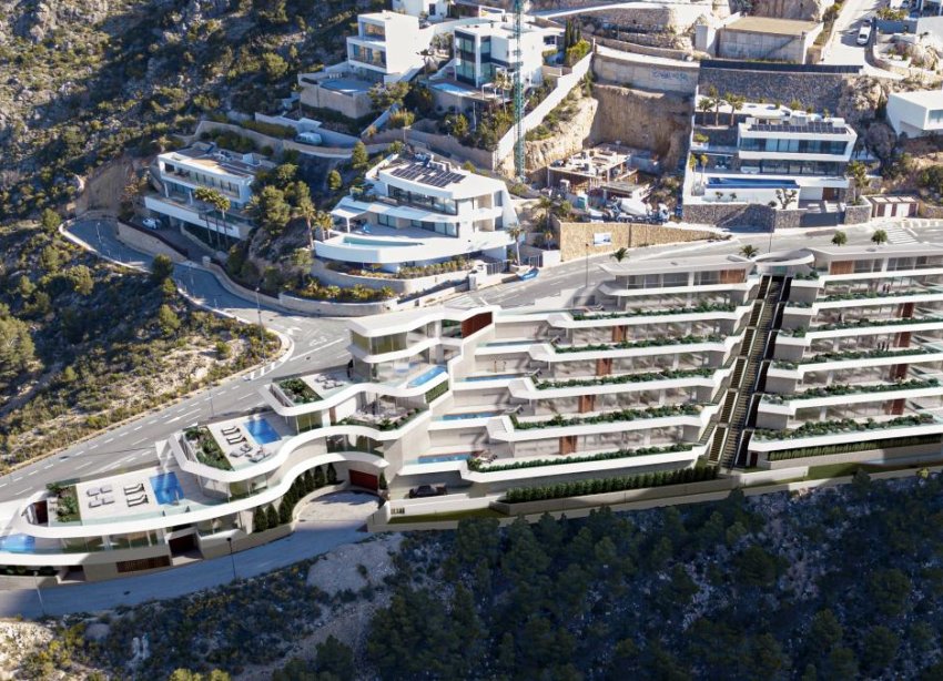 Rynek Pierwotny - Apartament - Calpe