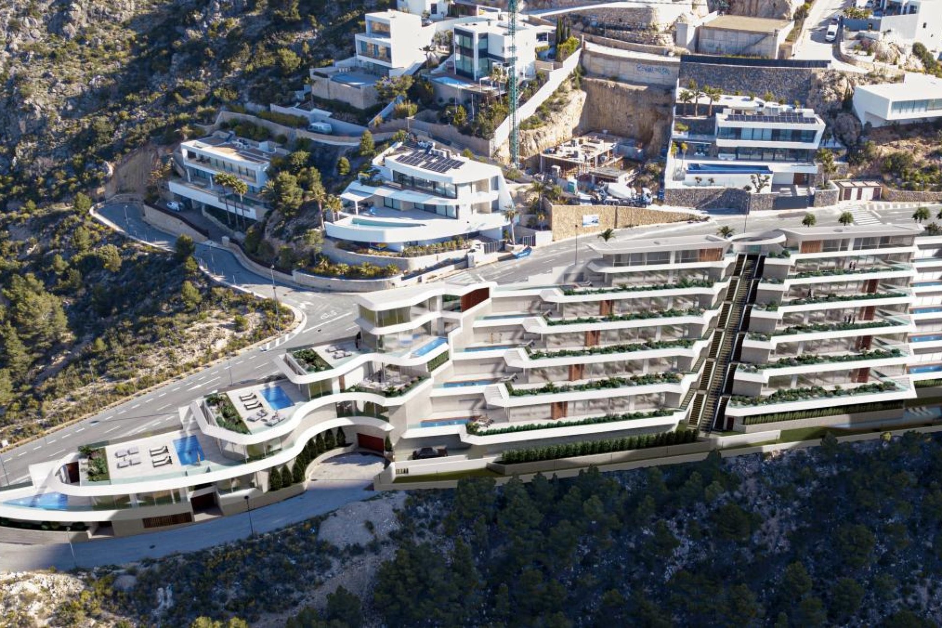Rynek Pierwotny - Apartament - Calpe