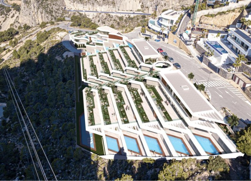 Rynek Pierwotny - Apartament - Calpe
