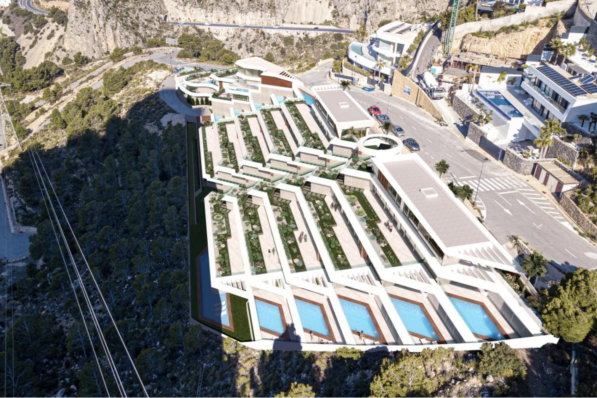 Rynek Pierwotny - Apartament - Calpe
