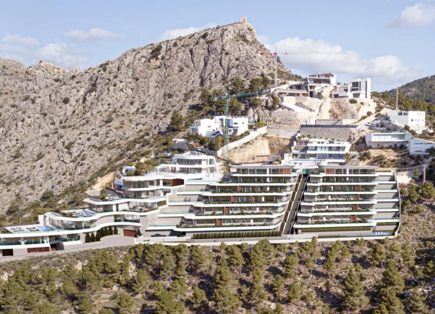 Rynek Pierwotny - Apartament - Calpe