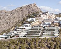 Rynek Pierwotny - Apartament - Calpe