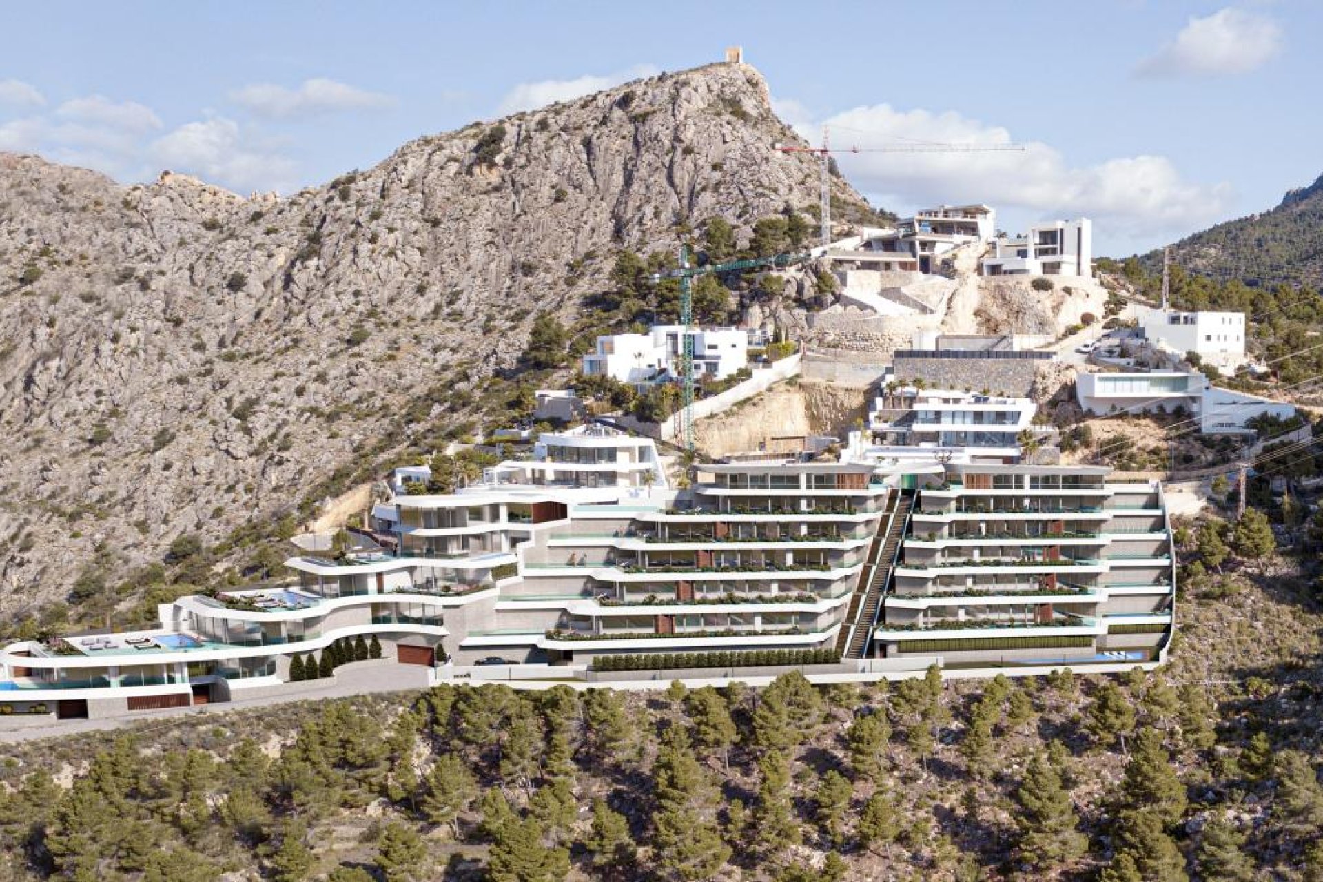 Rynek Pierwotny - Apartament - Calpe