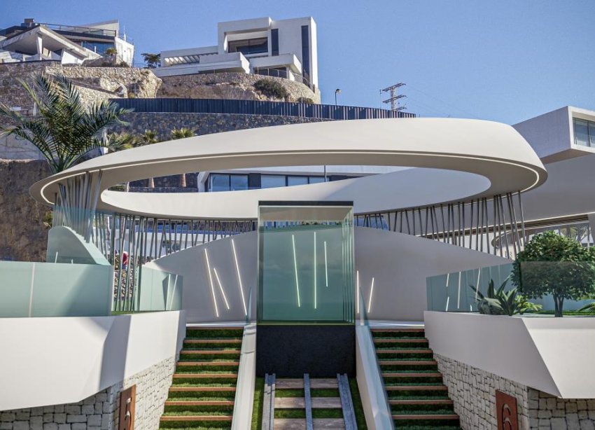 Rynek Pierwotny - Apartament - Calpe