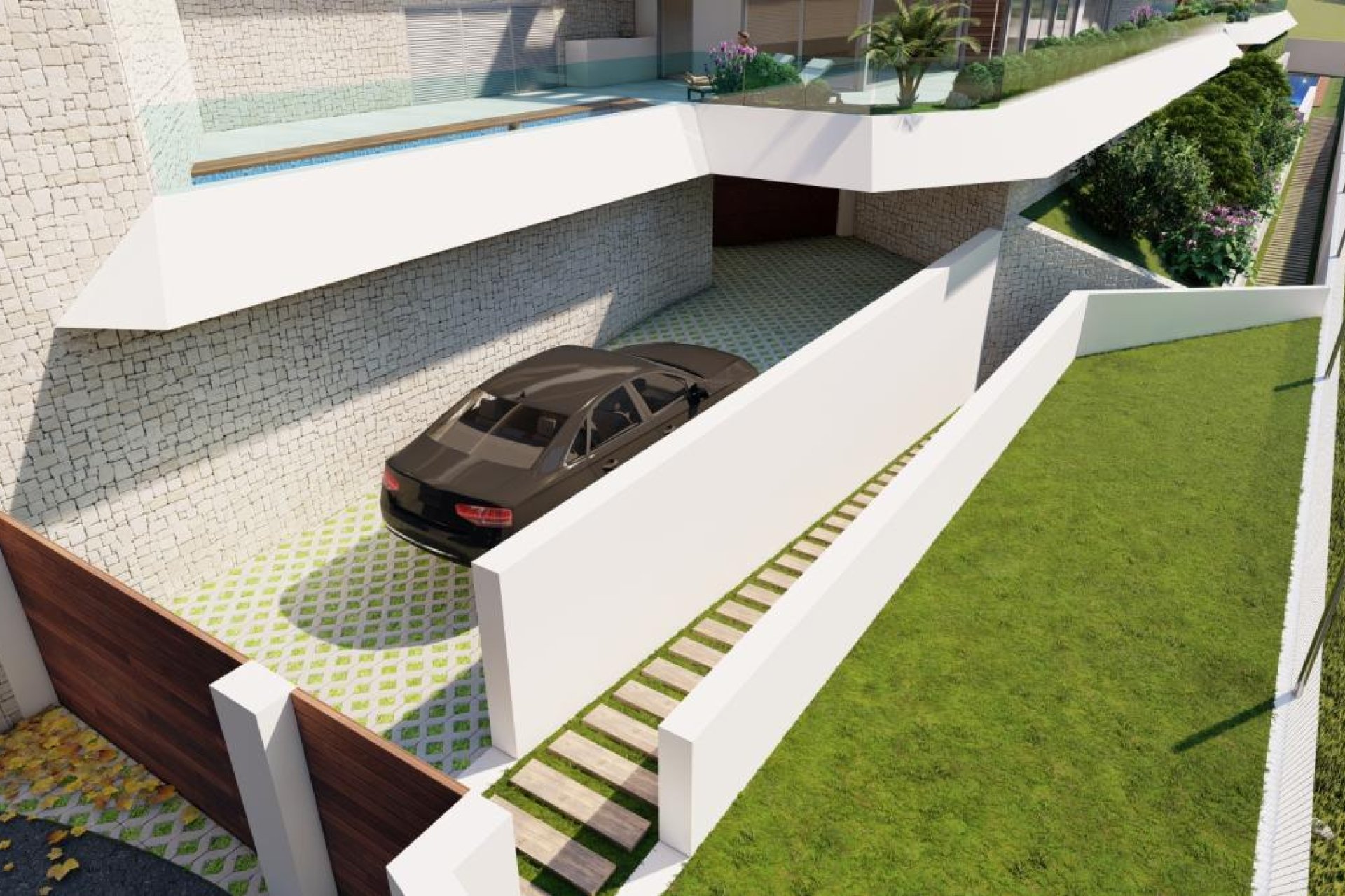 Rynek Pierwotny - Apartament - Calpe