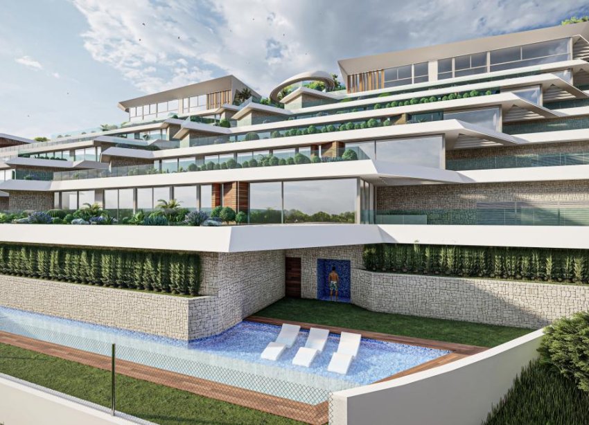 Rynek Pierwotny - Apartament - Calpe