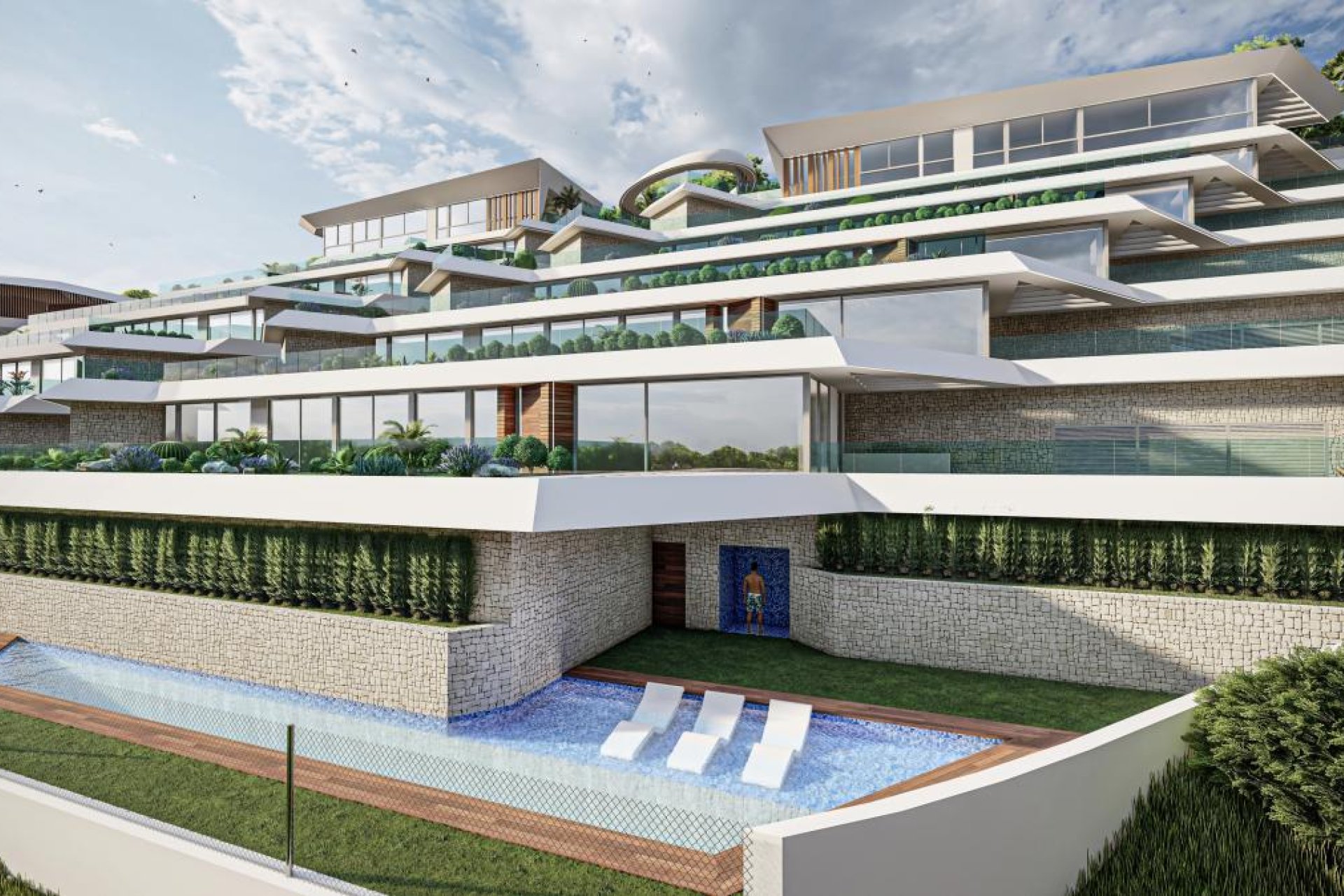 Rynek Pierwotny - Apartament - Calpe