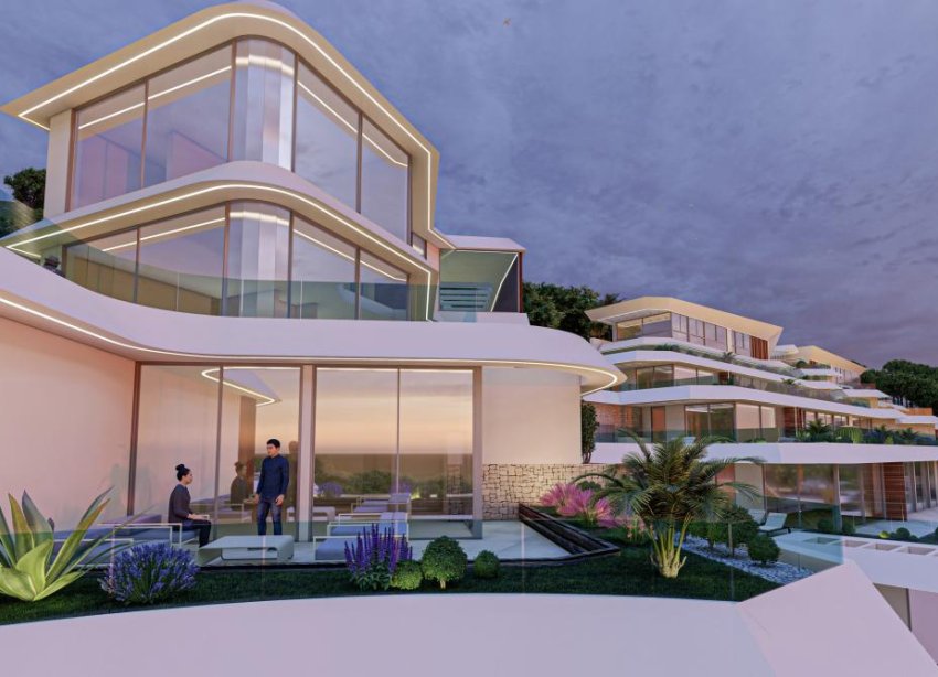 Rynek Pierwotny - Apartament - Calpe