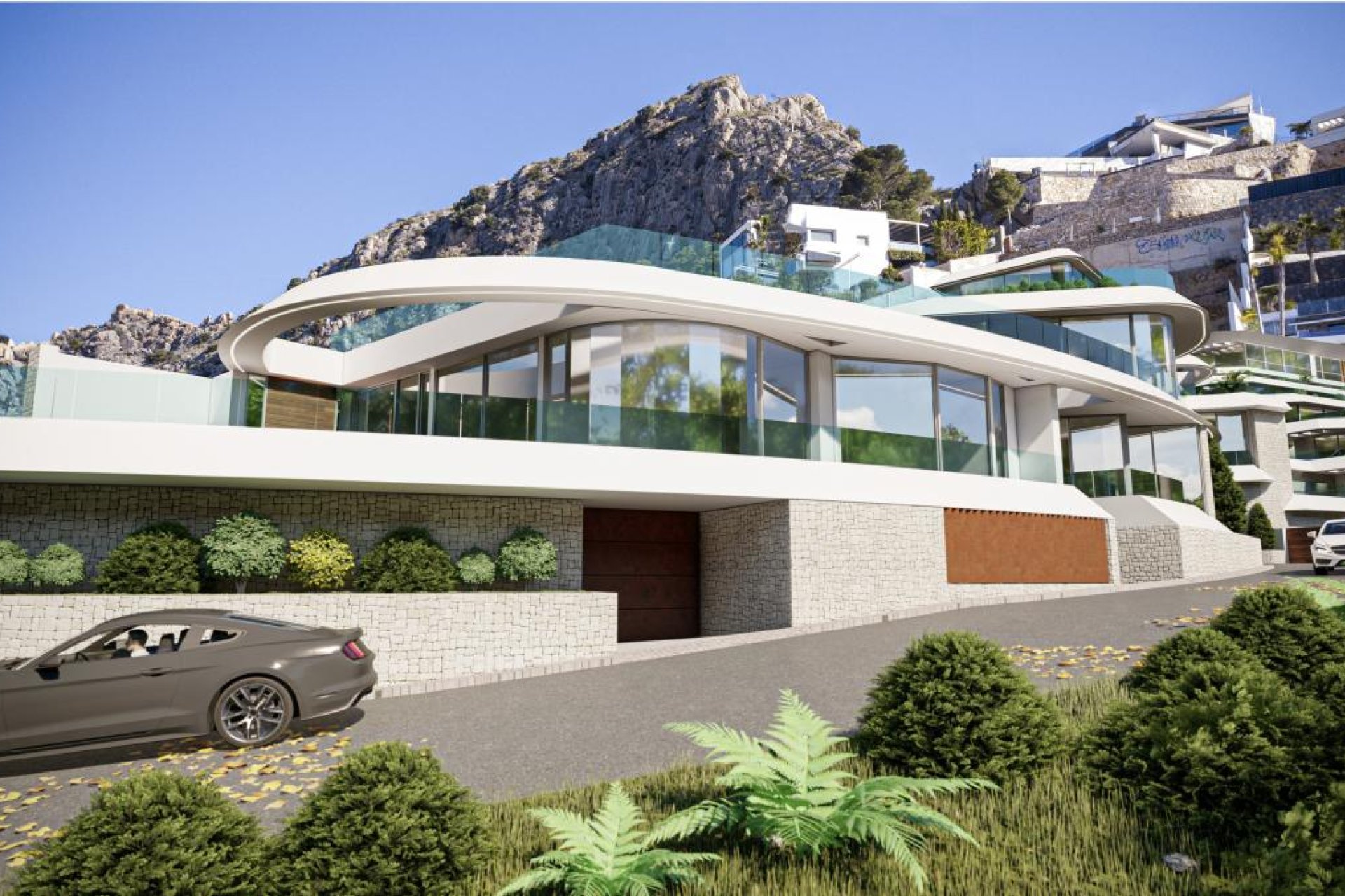Rynek Pierwotny - Apartament - Calpe