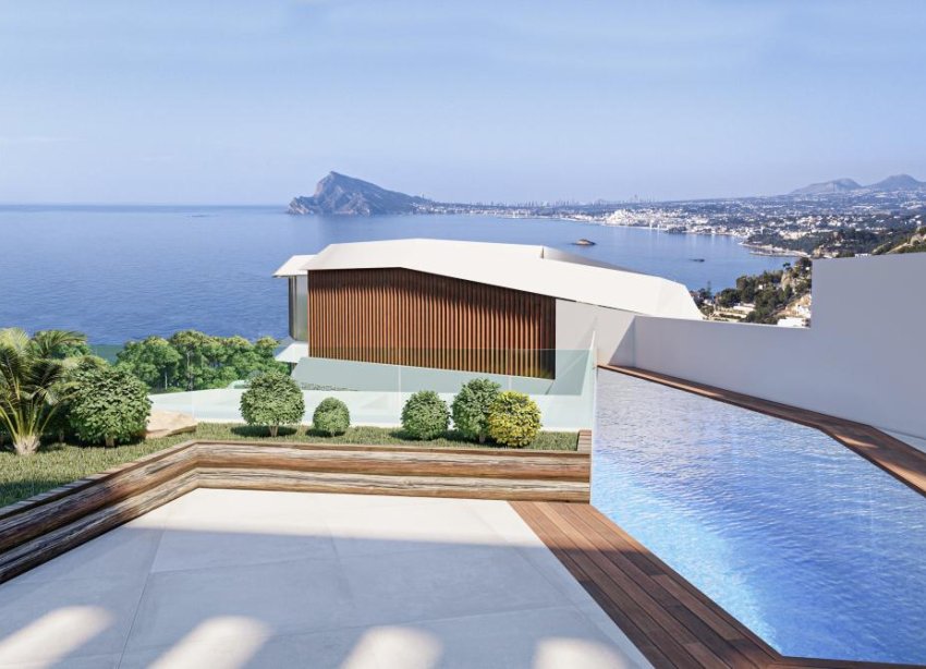 Rynek Pierwotny - Apartament - Calpe
