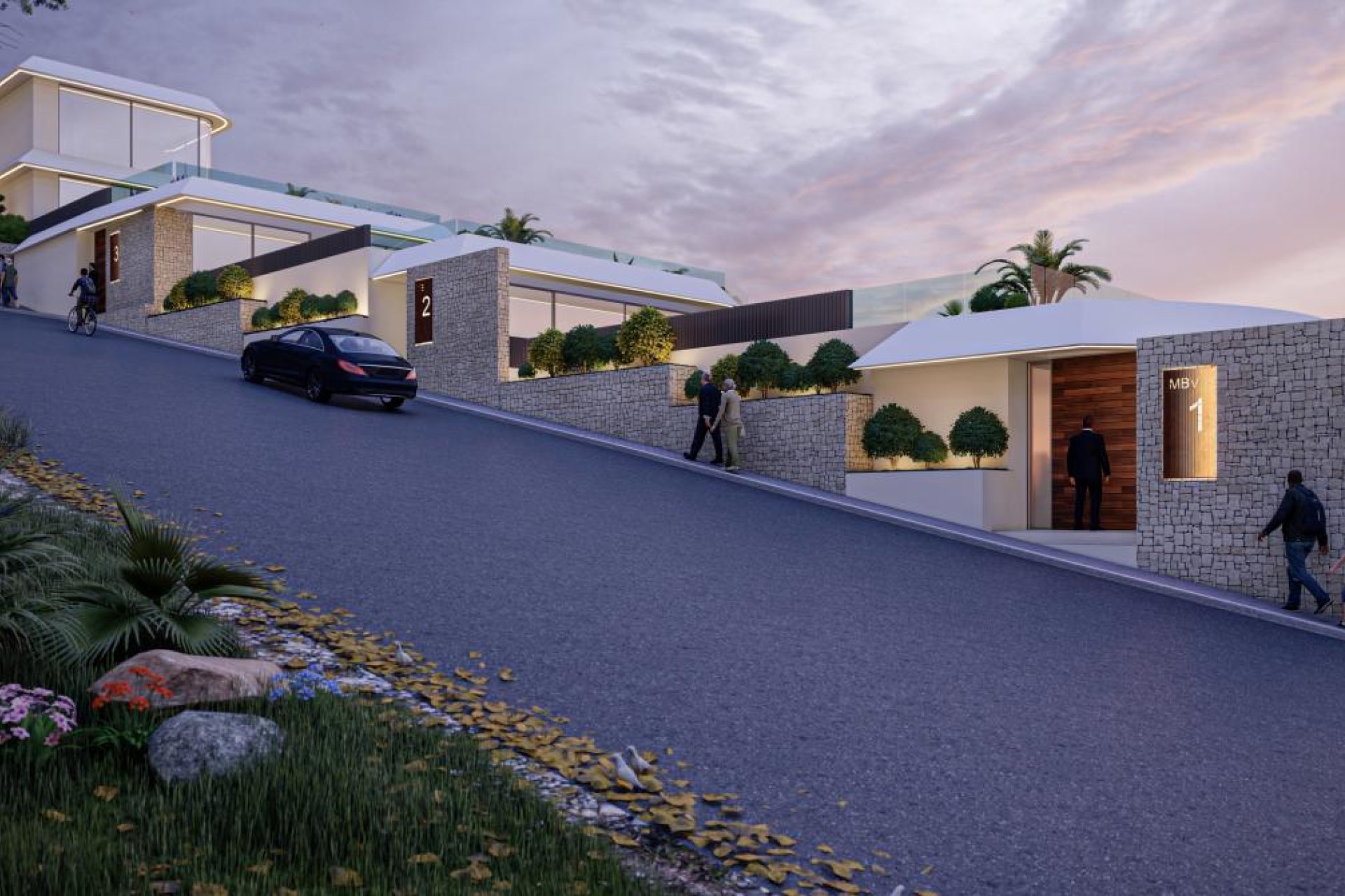 Rynek Pierwotny - Apartament - Calpe