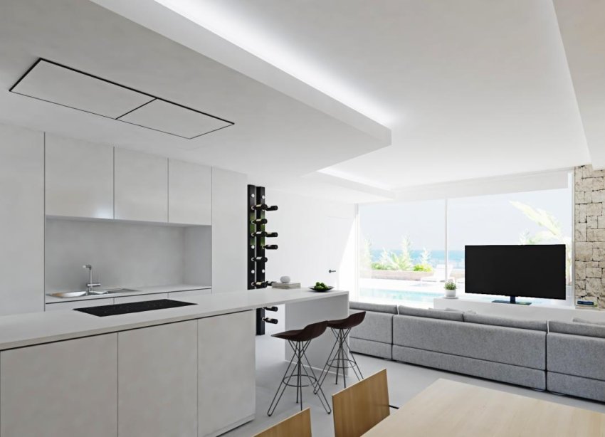 Rynek Pierwotny - Apartament - Calpe