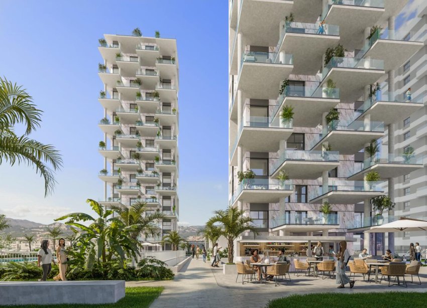 Rynek Pierwotny - Apartament - Calpe