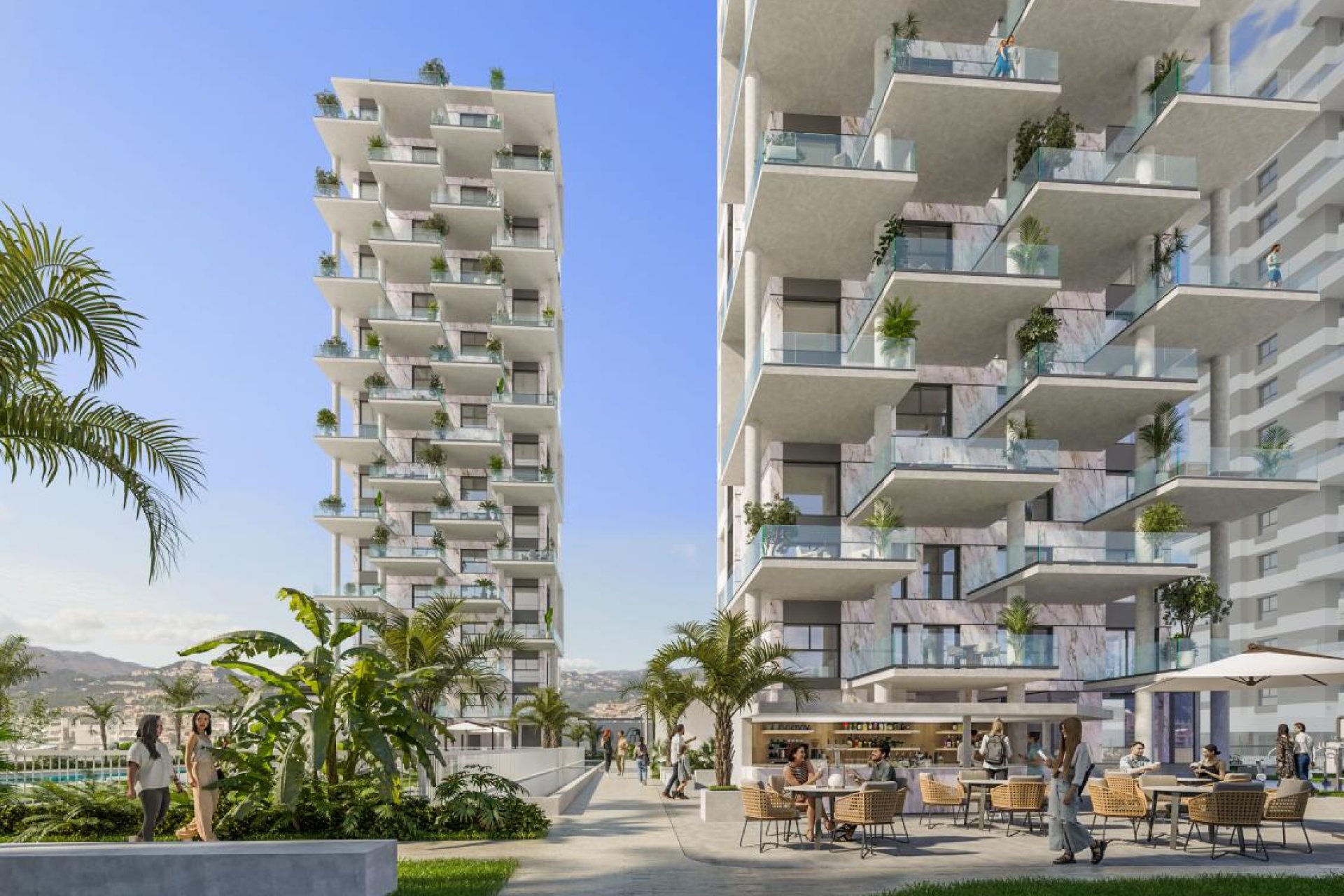 Rynek Pierwotny - Apartament - Calpe