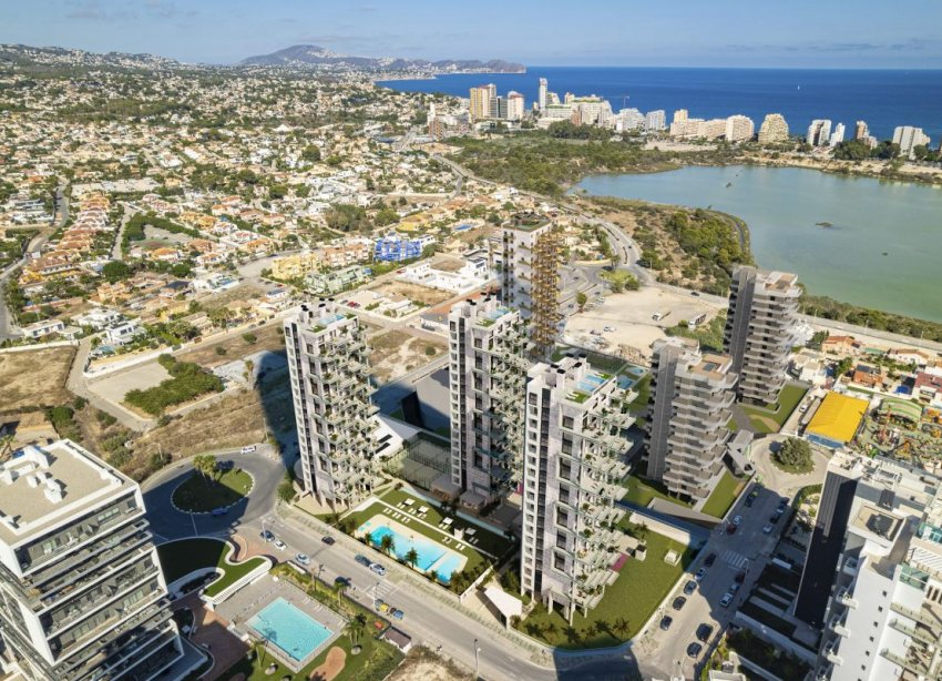 Rynek Pierwotny - Apartament - Calpe