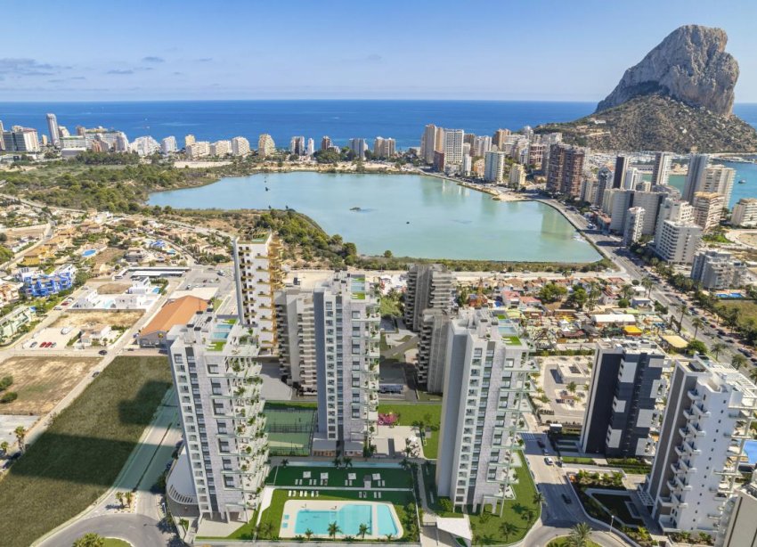 Rynek Pierwotny - Apartament - Calpe