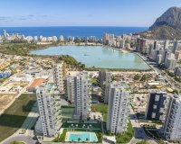 Rynek Pierwotny - Apartament - Calpe