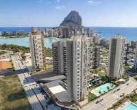 Rynek Pierwotny - Apartament - Calpe