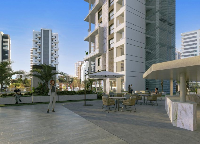 Rynek Pierwotny - Apartament - Calpe
