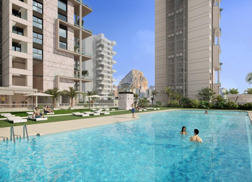 Rynek Pierwotny - Apartament - Calpe