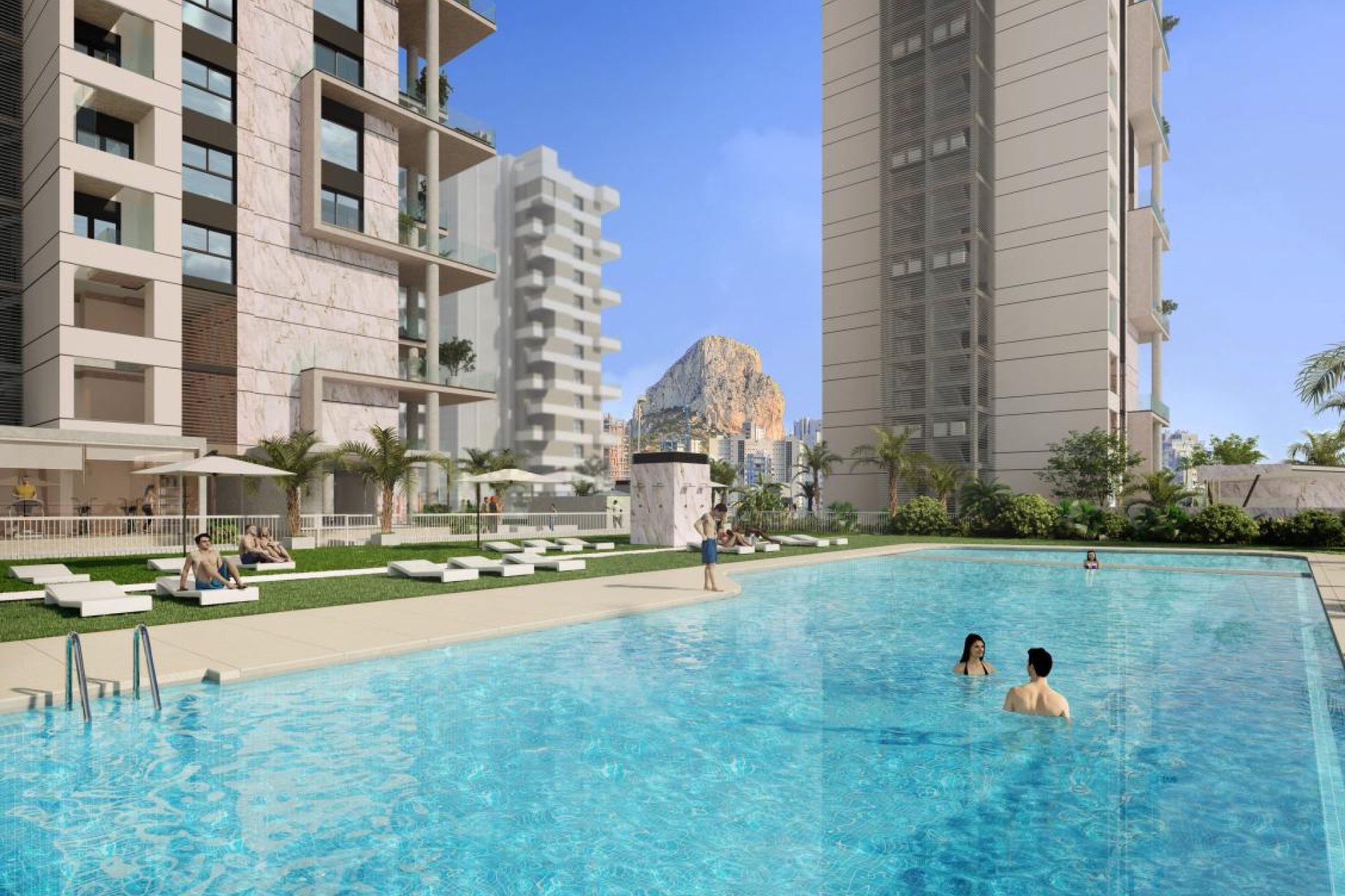 Rynek Pierwotny - Apartament - Calpe