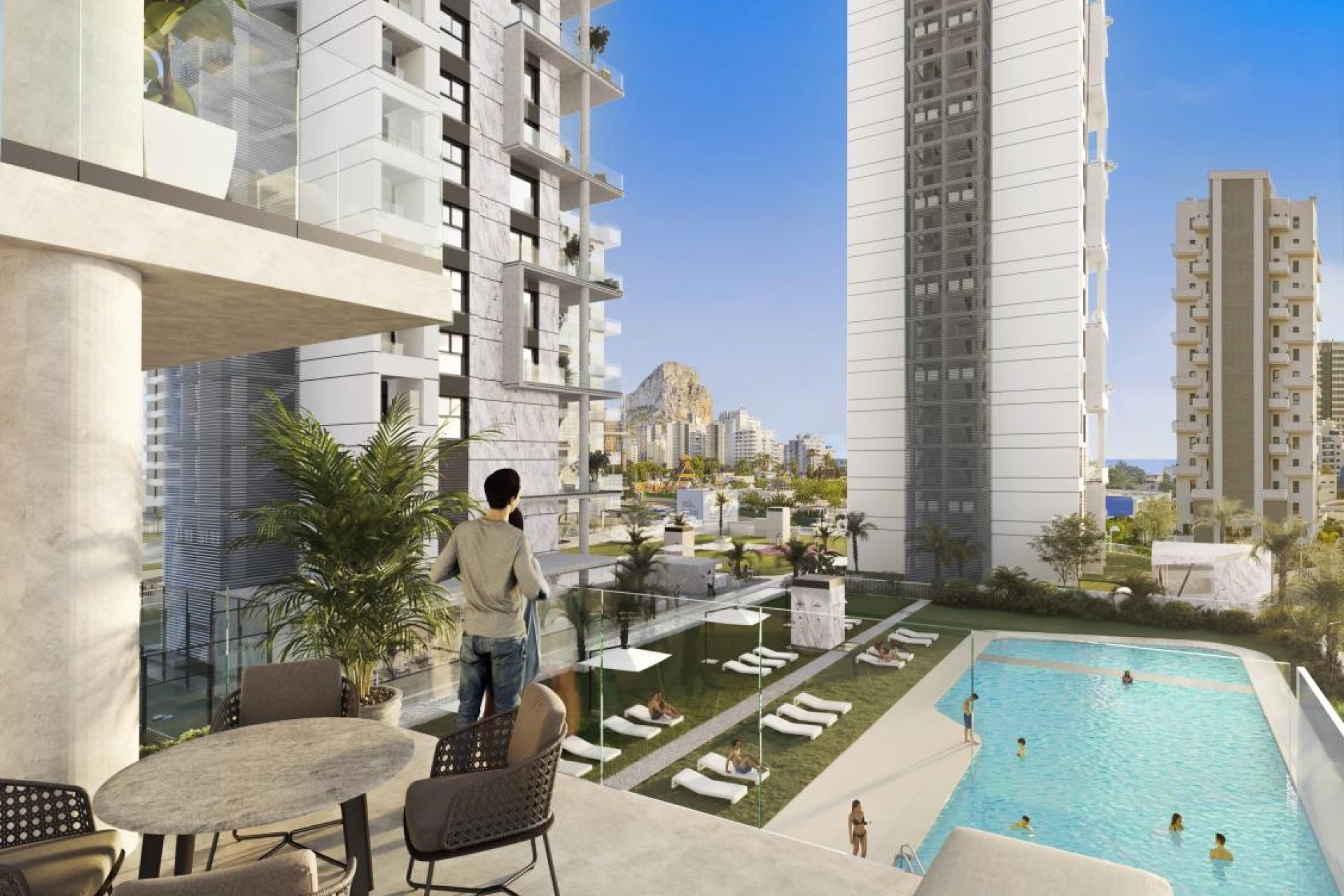 Rynek Pierwotny - Apartament - Calpe