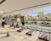 Rynek Pierwotny - Apartament - Calpe