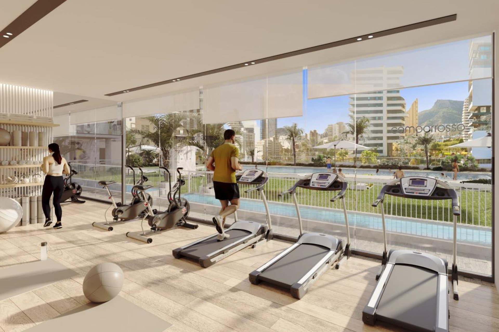 Rynek Pierwotny - Apartament - Calpe