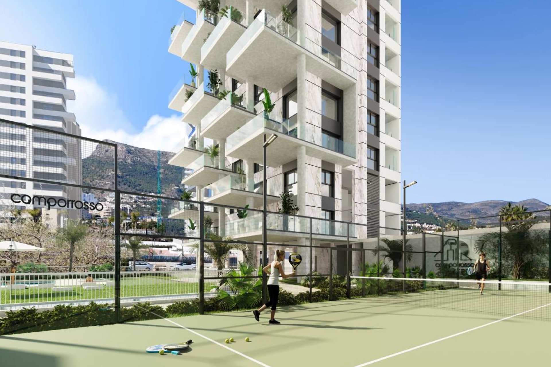 Rynek Pierwotny - Apartament - Calpe