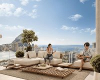 Rynek Pierwotny - Apartament - Calpe