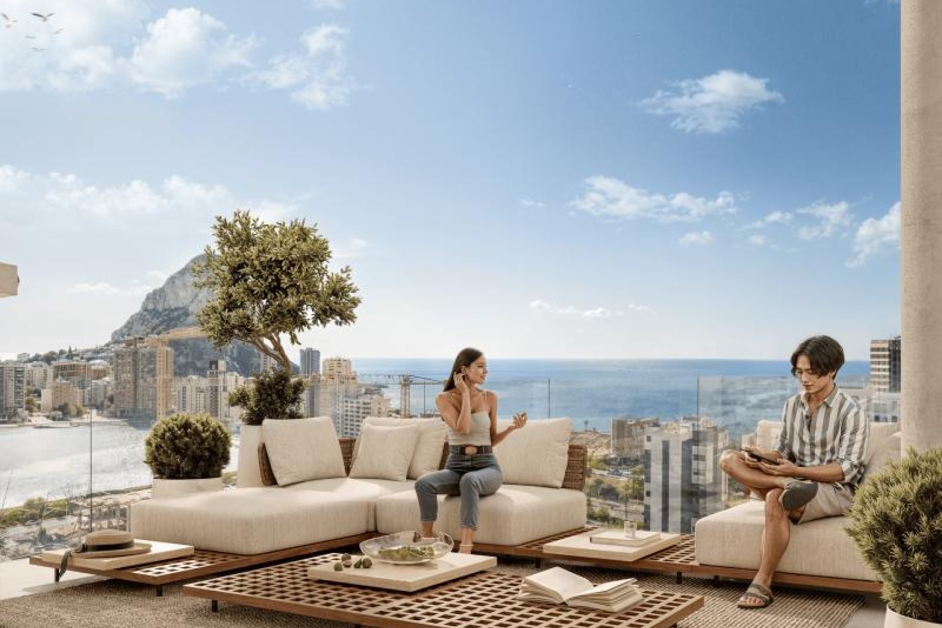 Rynek Pierwotny - Apartament - Calpe