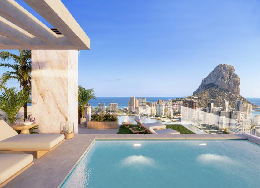 Rynek Pierwotny - Apartament - Calpe