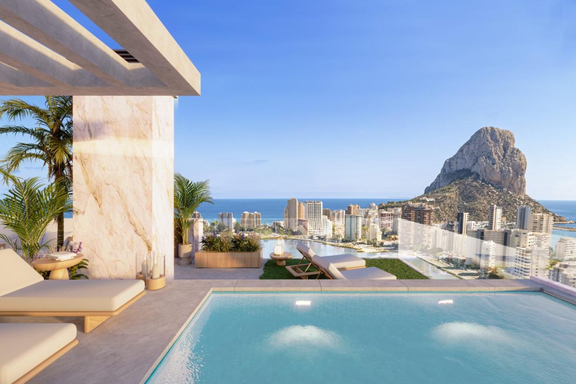 Rynek Pierwotny - Apartament - Calpe