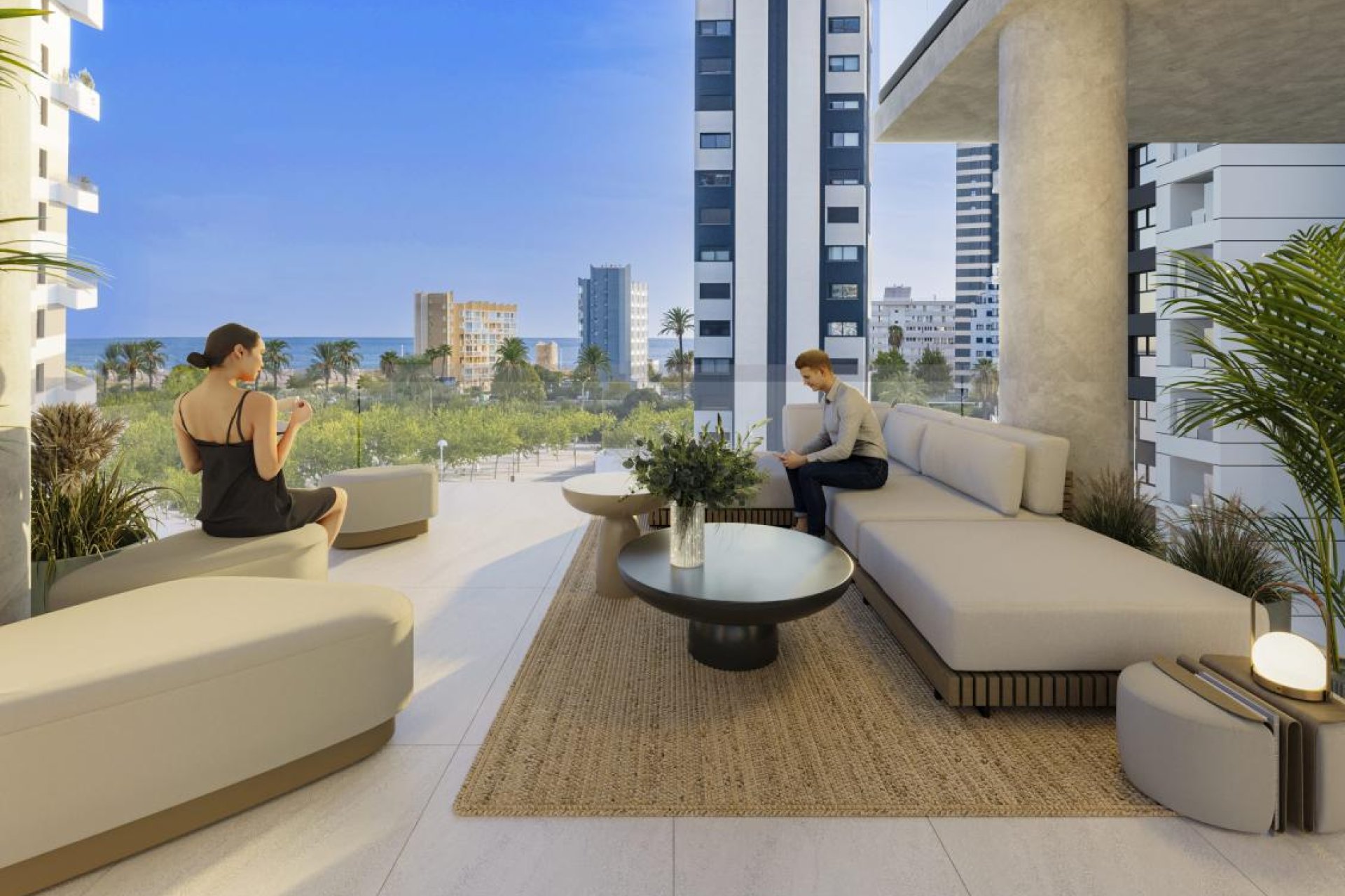 Rynek Pierwotny - Apartament - Calpe