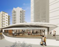 Rynek Pierwotny - Apartament - Calpe