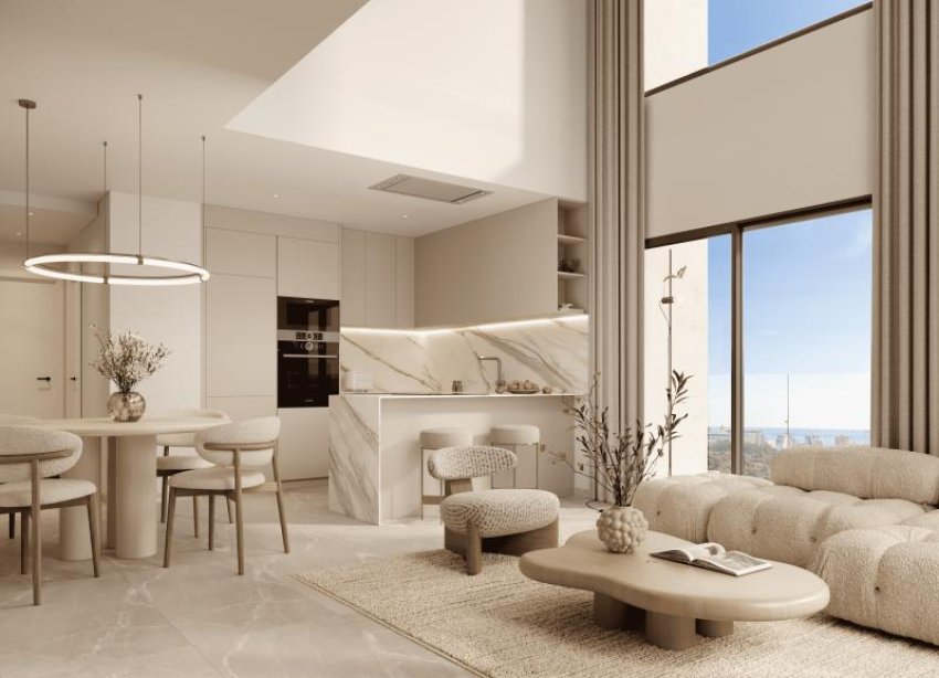 Rynek Pierwotny - Apartament - Calpe