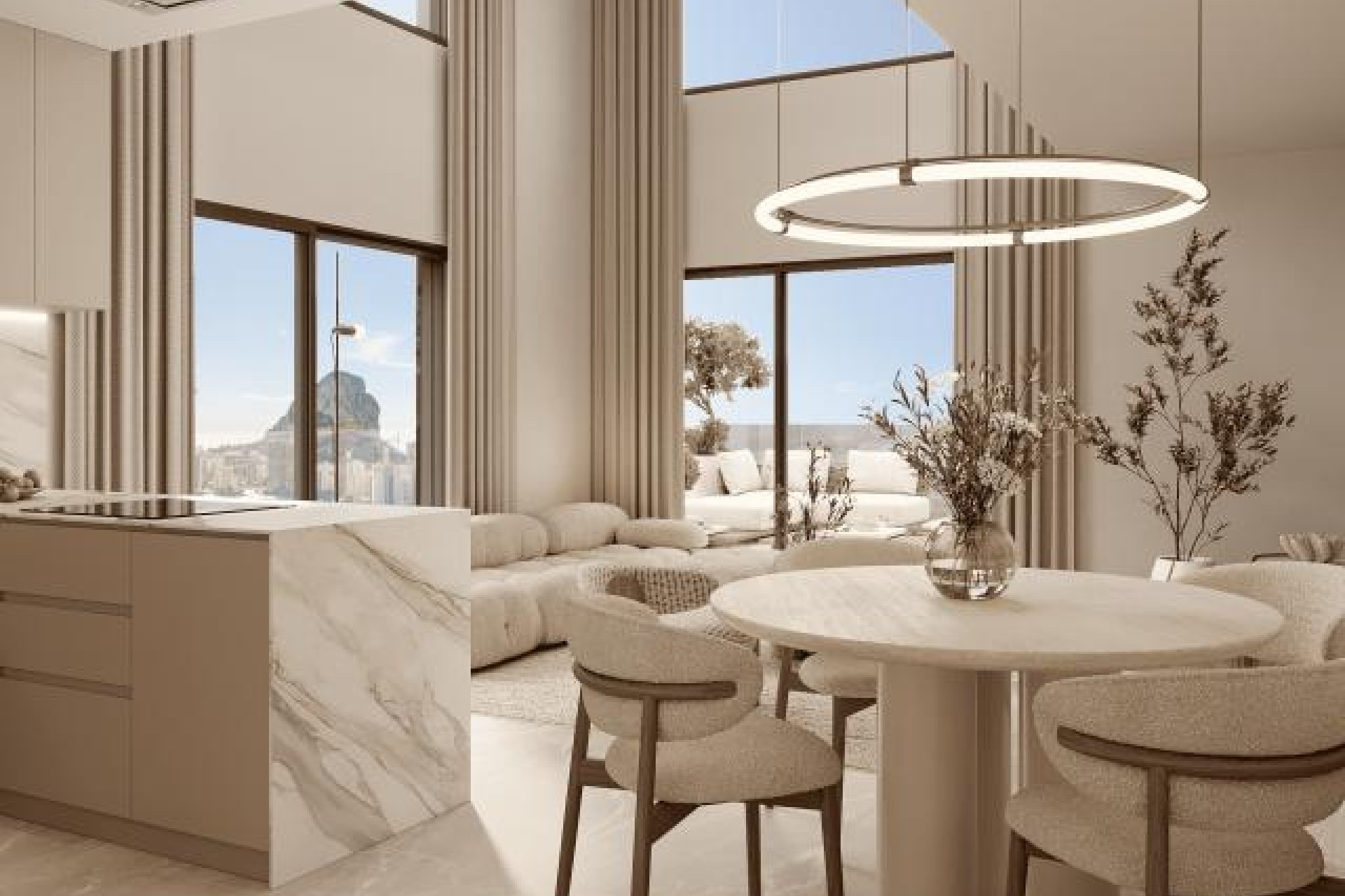 Rynek Pierwotny - Apartament - Calpe