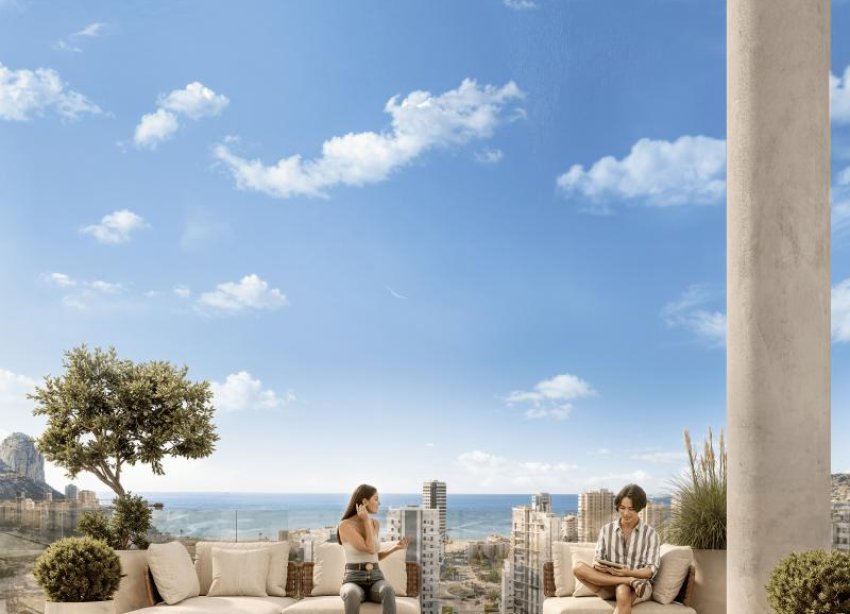 Rynek Pierwotny - Apartament - Calpe