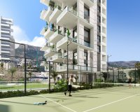 Rynek Pierwotny - Apartament - Calpe