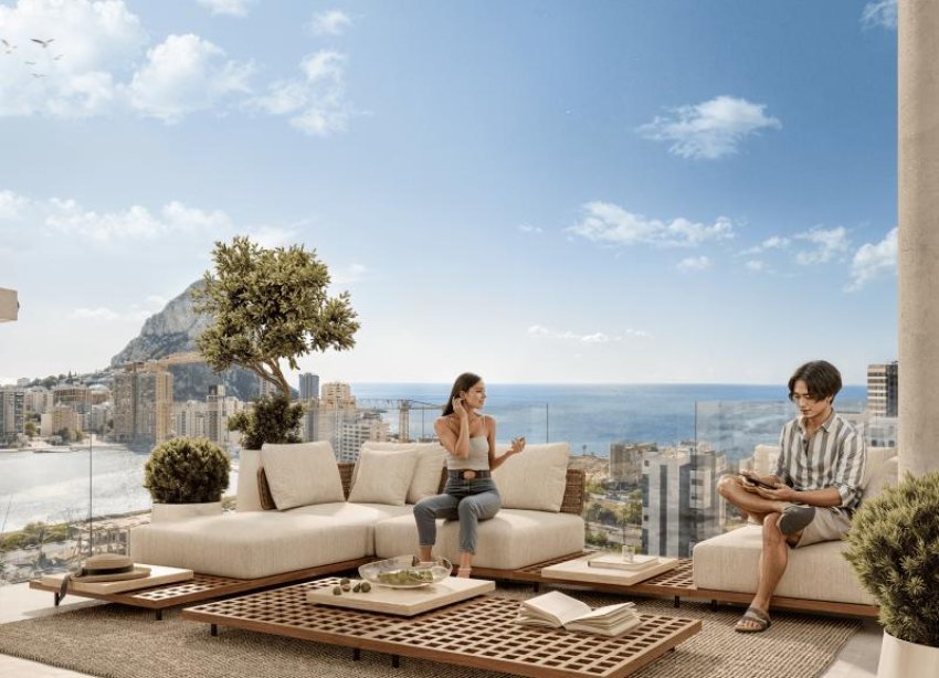 Rynek Pierwotny - Apartament - Calpe