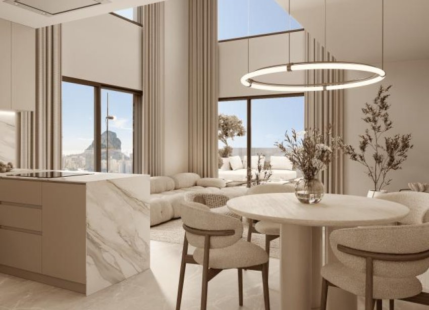 Rynek Pierwotny - Apartament - Calpe