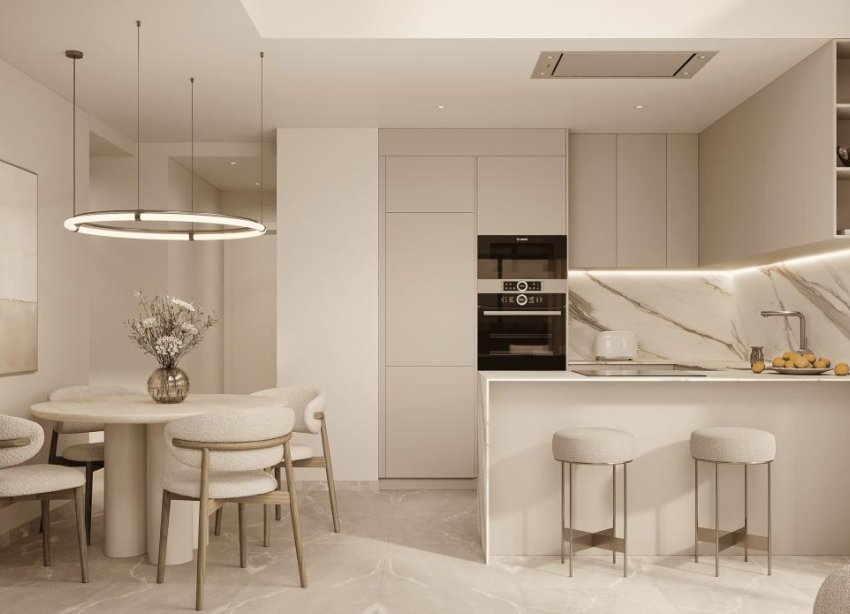 Rynek Pierwotny - Apartament - Calpe