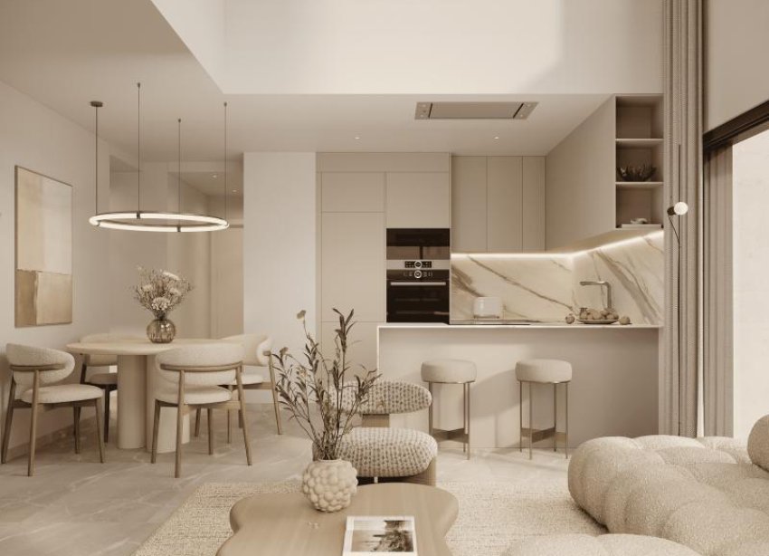 Rynek Pierwotny - Apartament - Calpe