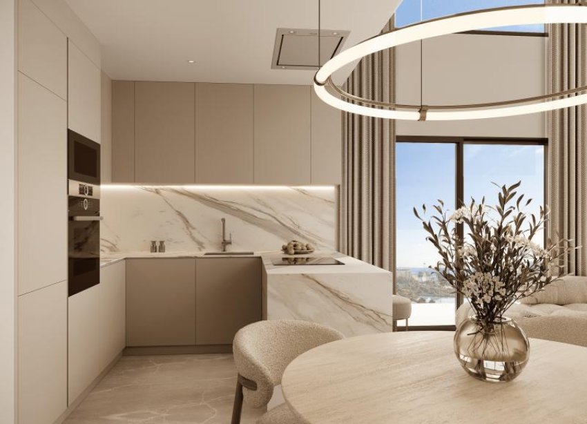 Rynek Pierwotny - Apartament - Calpe